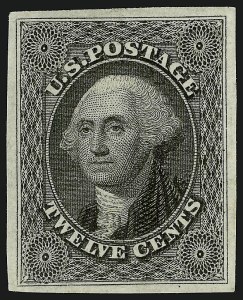 Sale 918, Lot 13, 1851-56 Issue
