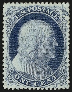 Sale 918, Lot 16, 1857-60 Issue