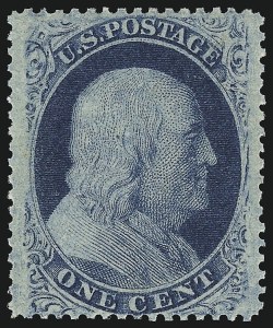Sale 918, Lot 18, 1857-60 Issue