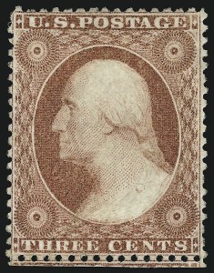Sale 918, Lot 19, 1857-60 Issue