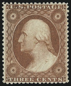 Sale 918, Lot 20, 1857-60 Issue