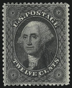 Sale 918, Lot 27, 1857-60 Issue
