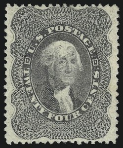 Sale 918, Lot 28, 1857-60 Issue