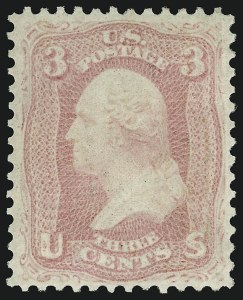 Sale 918, Lot 33, 1861-66 Issue