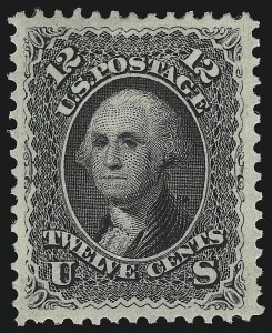 Sale Number 918, Lot Number 36, 1861-66 Issue Sale Number 918, Lot Number 36, 1861-66 Issue