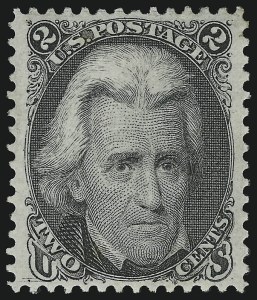 Sale 918, Lot 40, 1861-66 Issue