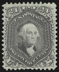 Sale 918, Lot 43, 1861-66 Issue