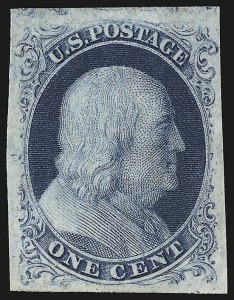 Sale 918, Lot 5, 1851-56 Issue