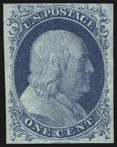 Sale 918, Lot 6, 1851-56 Issue