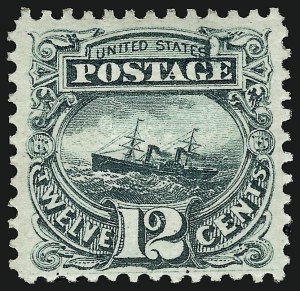 Sale 918, Lot 60, 1869 Pictorial Issue