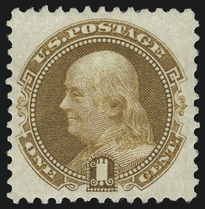 Sale 918, Lot 66, 1875 Re-Issue of 1869 Pictorial Issue