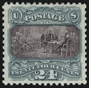 Sale 918, Lot 73, 1875 Re-Issue of 1869 Pictorial Issue