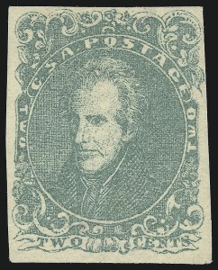 Sale 918, Lot 80, Confederate States General Issues