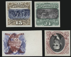 Sale 920, Lot 100, 1869 Pictorial Issue