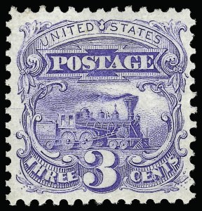 Sale 920, Lot 102, 1875 Re-Issue of 1869 Pictorial Issue