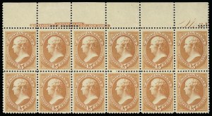 Sale 920, Lot 124, 1870-93 Bank Note Issues
