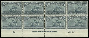 Sale 920, Lot 129, 1893 Columbian Issue