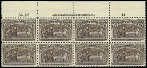 Sale 920, Lot 132, 1893 Columbian Issue