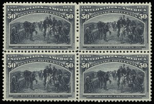 Sale 920, Lot 140, 1893 Columbian Issue