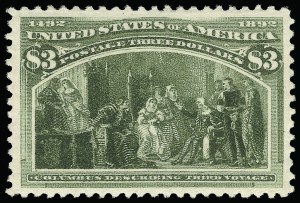 Sale 920, Lot 145, 1893 Columbian Issue