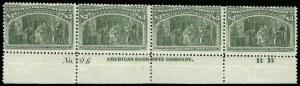 Sale 920, Lot 146, 1893 Columbian Issue