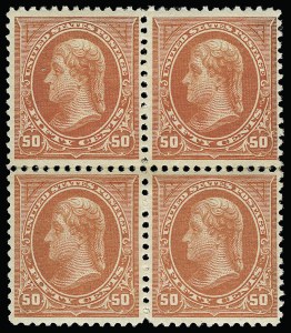 Sale 920, Lot 154, 1894-98 Bureau Issues