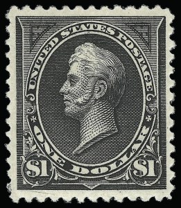 Sale 920, Lot 155, 1894-98 Bureau Issues