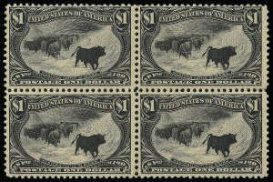Sale 920, Lot 159, 1898 Trans-Mississippi Issue