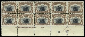 Sale 920, Lot 163, Pan-American Issue