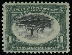 Sale Number 920, Lot Number 169, Pan-American Inverts