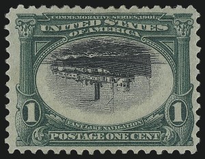 Sale 920, Lot 170, Pan-American Inverts