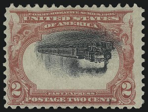 Sale 920, Lot 172, Pan-American Inverts