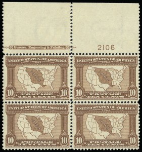 Sale 920, Lot 191, Louisiana Purchase Issue