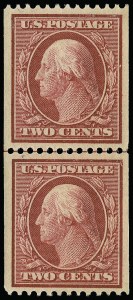 Sale 920, Lot 194, Washington-Franklin Issues
