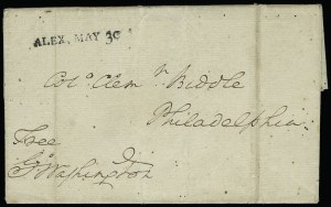 Sale 920, Lot 2, Free Franks