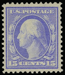 Sale 920, Lot 205, Washington-Franklin Issues