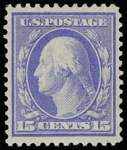 Sale 920, Lot 207, Washington-Franklin Issues