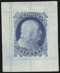 Sale 920, Lot 22, 1851-56 Issue