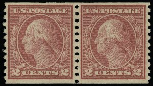 Sale 920, Lot 224, Washington-Franklin Issues (continued)