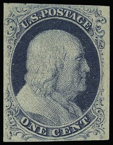 Sale 920, Lot 23, 1851-56 Issue