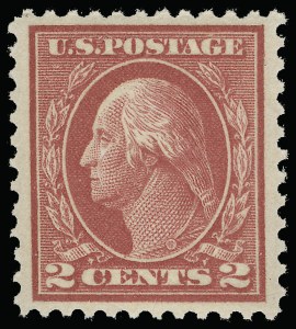 Sale 920, Lot 230, Washington-Franklin Issues (continued)
