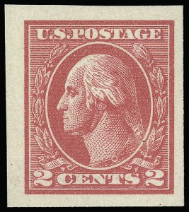 Sale 920, Lot 236, Washington-Franklin Issues (continued)