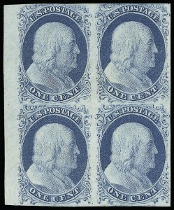 Sale 920, Lot 24, 1851-56 Issue