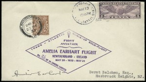Sale 920, Lot 257, Air Post (see also lot 292)