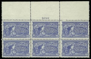 Sale 920, Lot 258, Special Delivery, Postage Dues