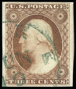 Sale 920, Lot 26, 1851-56 Issue