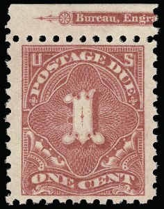Sale 920, Lot 264, Special Delivery, Postage Dues