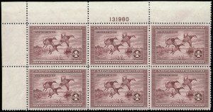 Sale 920, Lot 285, Revenues, Hunting Permits