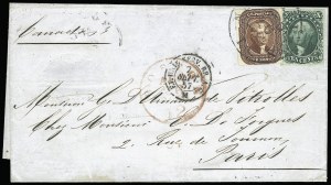 Sale 920, Lot 34, 1851-56 Issue