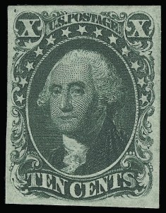 Sale 920, Lot 37, 1851-56 Issue